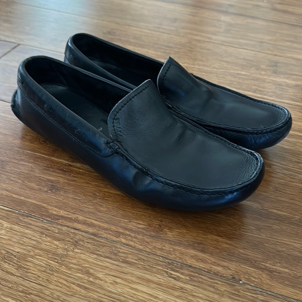 Prada Leather Drivers